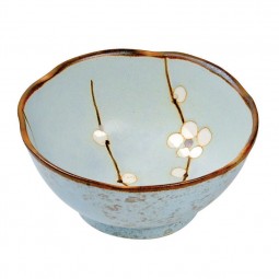 Sauce Bowl Soshun Turquoise 9X4cm