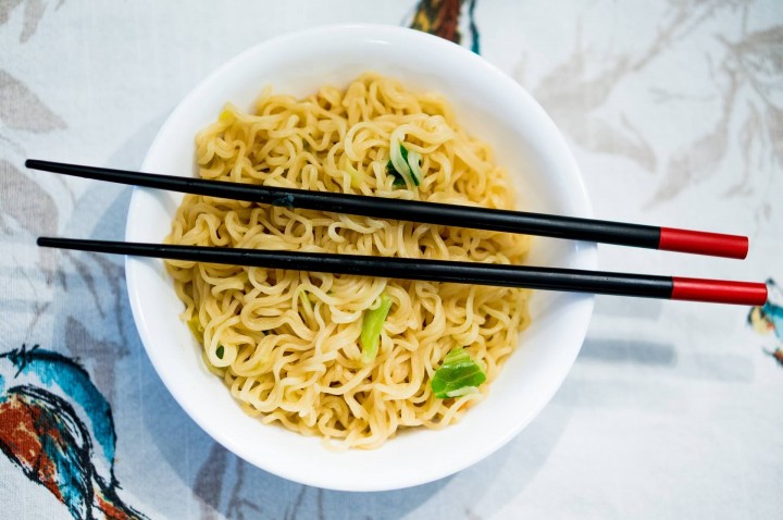 Japanische Ramen-Kette entwickelt spezielle Nudeln für Luxus-Schlafzug 