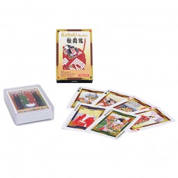 Spielkarten - Kabuki