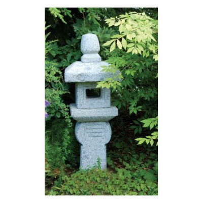 Stone Lantern - Oribe