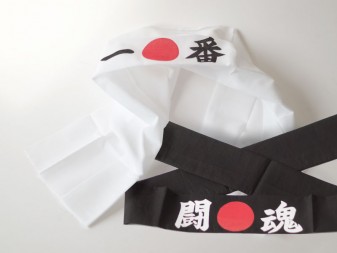 Stirnbänder – Ansporn für Schule und Sport