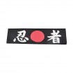 Headband Ninja, Black