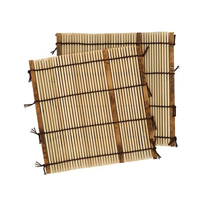 Sudare - Bambus Untersetzer