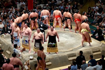 Sumō Ringen – Leitfaden für Japans Nationalsport