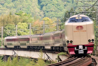 Sunrise Express – Japan mit dem Nachtzug entdecken