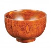 Soup Bowl Made of Wood
