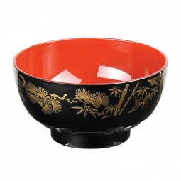 Soup Bowl Bamboo