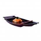 Sushi Boot aus Plastik ca 18,5 x 42 cm