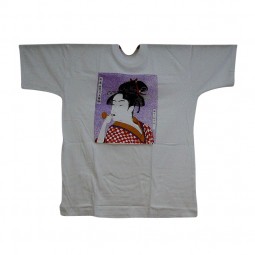 T-Shirt Geisha L, LL