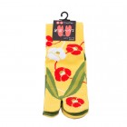 Tabi Socken - Tsubaki