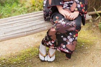 Die praktischen Seiten der Tabi Socken