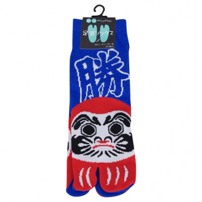 Tabisocken Daruma
