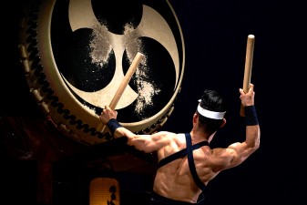 Taiko – die japanische Kunst des Trommelns