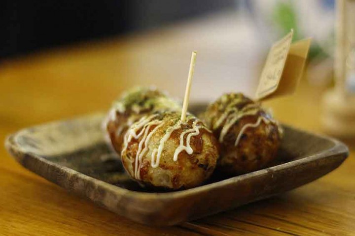 Takoyaki - Oktopusbällchen aus Japan – Streetfood mit Rezept | Japanwelt