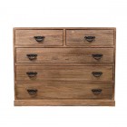 Tansu Drawer Cabinet Kiriwood