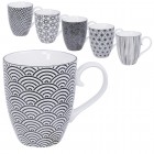 Tasse Japan Schwarz