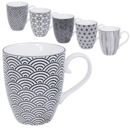 Tasse Japan Schwarz