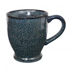 Tasse 'Kobaltblau'