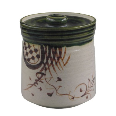 Tasse - Mizusashi Oribe