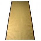 Tatami HQ Sondermaß 75 x 200 cm mit Schmuckband 13