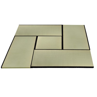 Japanzimmer Tatami Standard Set 180 cm