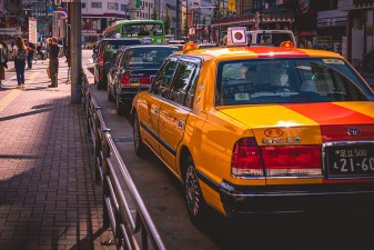 Taxis in Japan - Tipps: Was ist zu beachten?