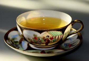 Japanische Produzenten verschenken Grünen Tee im Kampf gegen Corona