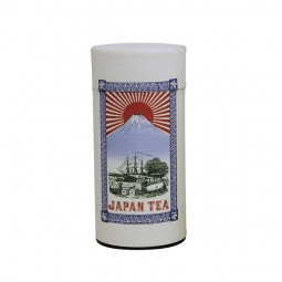 Tea Caddy - Fuji