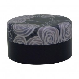 Tea Box - Rose Black L