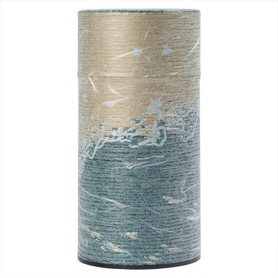 Teedose Tokiwa grün-gold 300 g Teedose Tokiwa grün-gold 300 g
