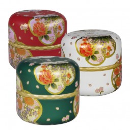 Tea Caddy - Yuino