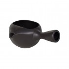 Teekanne Gen, schwarz, Teemaster's Teapot, 450 ml