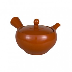 Teapot Kago Ami Red, L, 600ml