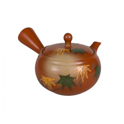 Teapot Momiji Obi Ami, 375ml