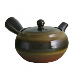 Teapot - Oribe Hiramaru