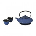 Teekanne Set 'Noppen' 0,8 Liter