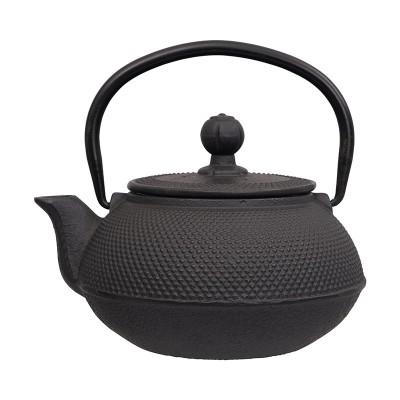 Teekessel 'Arare' aus Gusseisen - 0,6 L Teekessel 'Arare' aus Gusseisen - 0,6 L