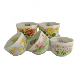Tea Cup Set - Hana