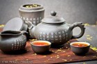 Wird bei jeder traditionellen Teezeremonie Grüner Tee gereicht?