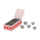 Tea Strainers Box 100 Pieces