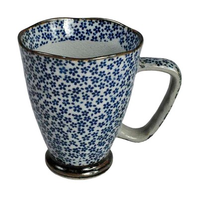 Teetasse 'Ashi neko – Yagarumaso' 9x11cm