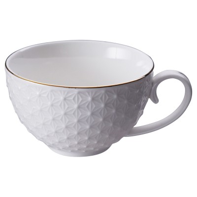 Teetasse - Japan weiß