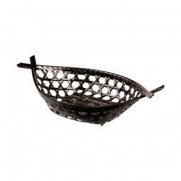 Tempura-Basket Boat