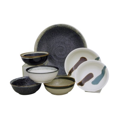 Tempura Set - Mingei