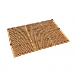 Table Set Made of Bamboo