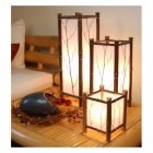 Table Lamp - Shuji