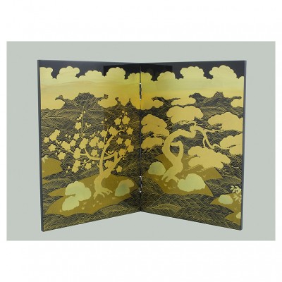 Table Screen - Momoyama