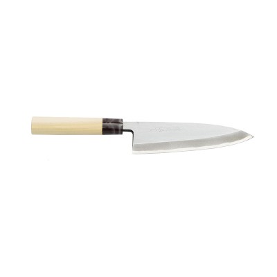 Tojiro-Pro Deba Messer aus Karbonstahl