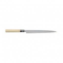 Tojiro-Pro Sashimi Messer aus Karbonstahl