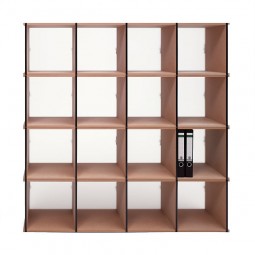 Tojo Shelf Aktenpack